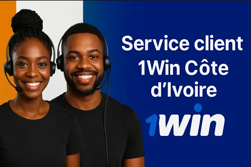 Service client 1Win