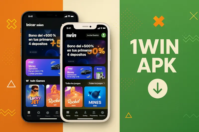 1win apk téléchargez l’application officielle et profitez de bonus