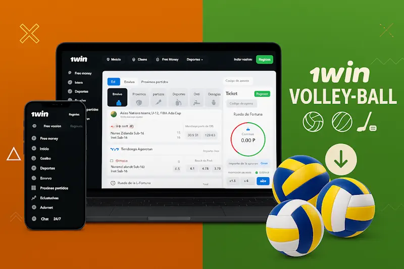 1win volley-ball