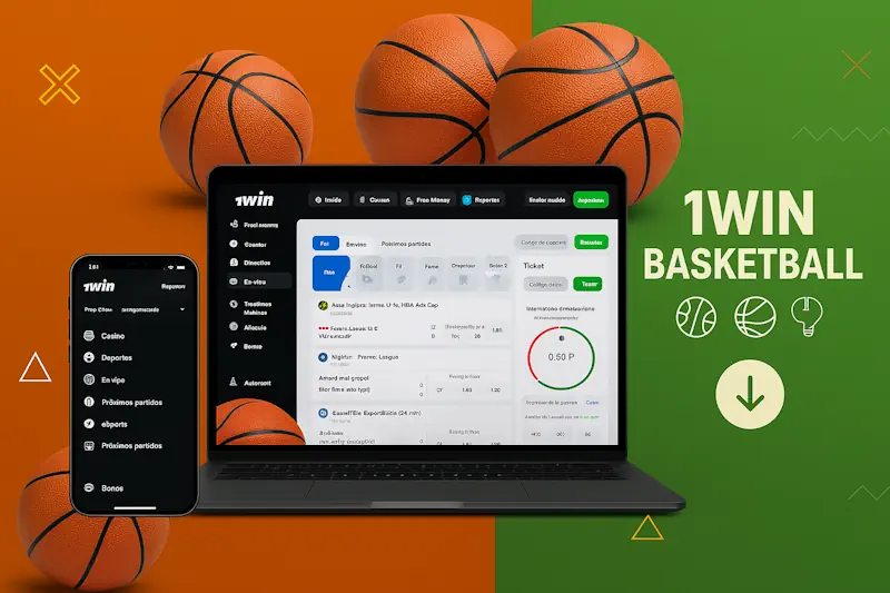 1win basket-ball