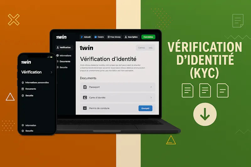 Vérification d’identité (KYC) et contrôle des contacts