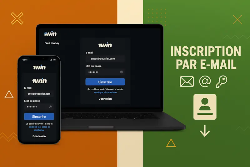 Inscription par e-mail : du formulaire à la confirmation
