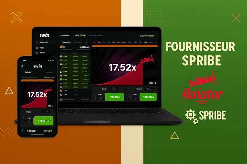 Fournisseur Spribe et Provably Fair