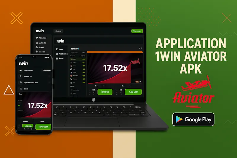 Application 1win aviator apk